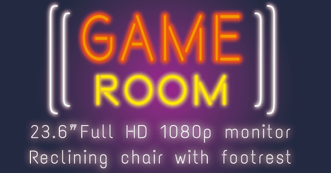 Gaming Room for Rent in Kyoto