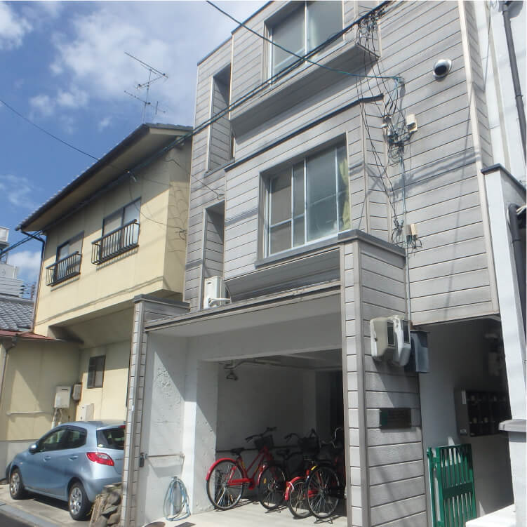 Kyoto Free Rent House