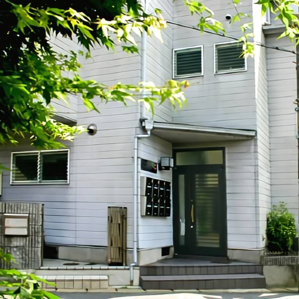 Ginkakuji Shared House