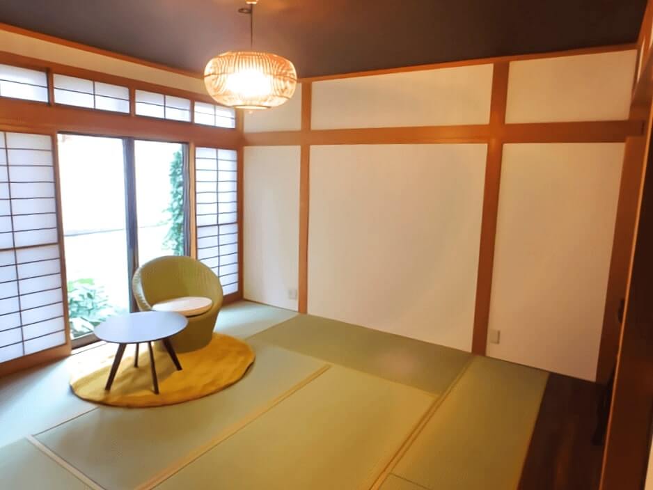 Kaguraoka House | Kyoto Flatshare & Apartment J-STAY