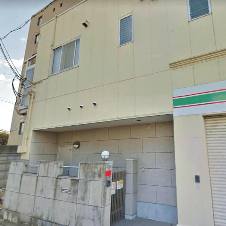 シェアハウス外観