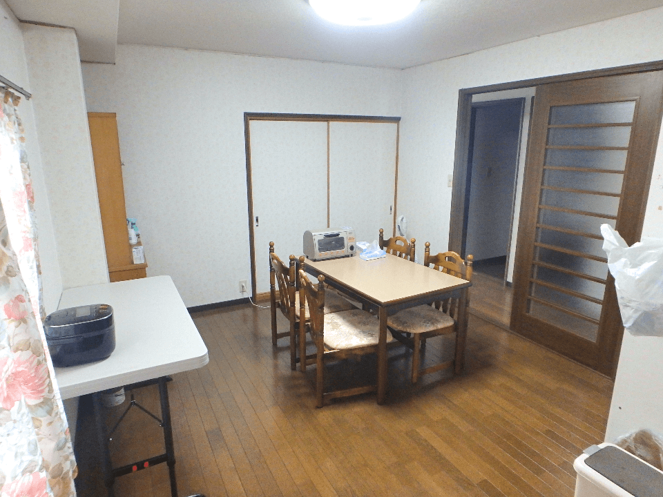 京都の女性専用シェアハウス