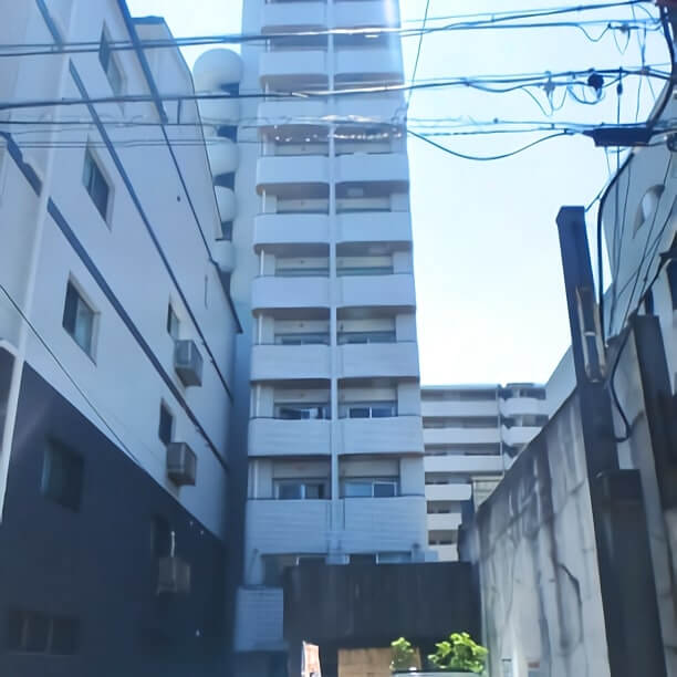 Shijo Karasuma Apartment